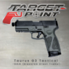 Taurus G3 Tactical 9mm (Black/OD Green Frame)
