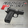 Kimber Micro9 Black 9mm