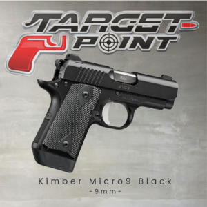 Kimber Micro9 Black 9mm