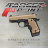Kimber Micro9 Desert Tan (LG) 9mm