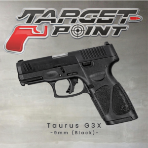 Taurus G3X 9mm (Black)