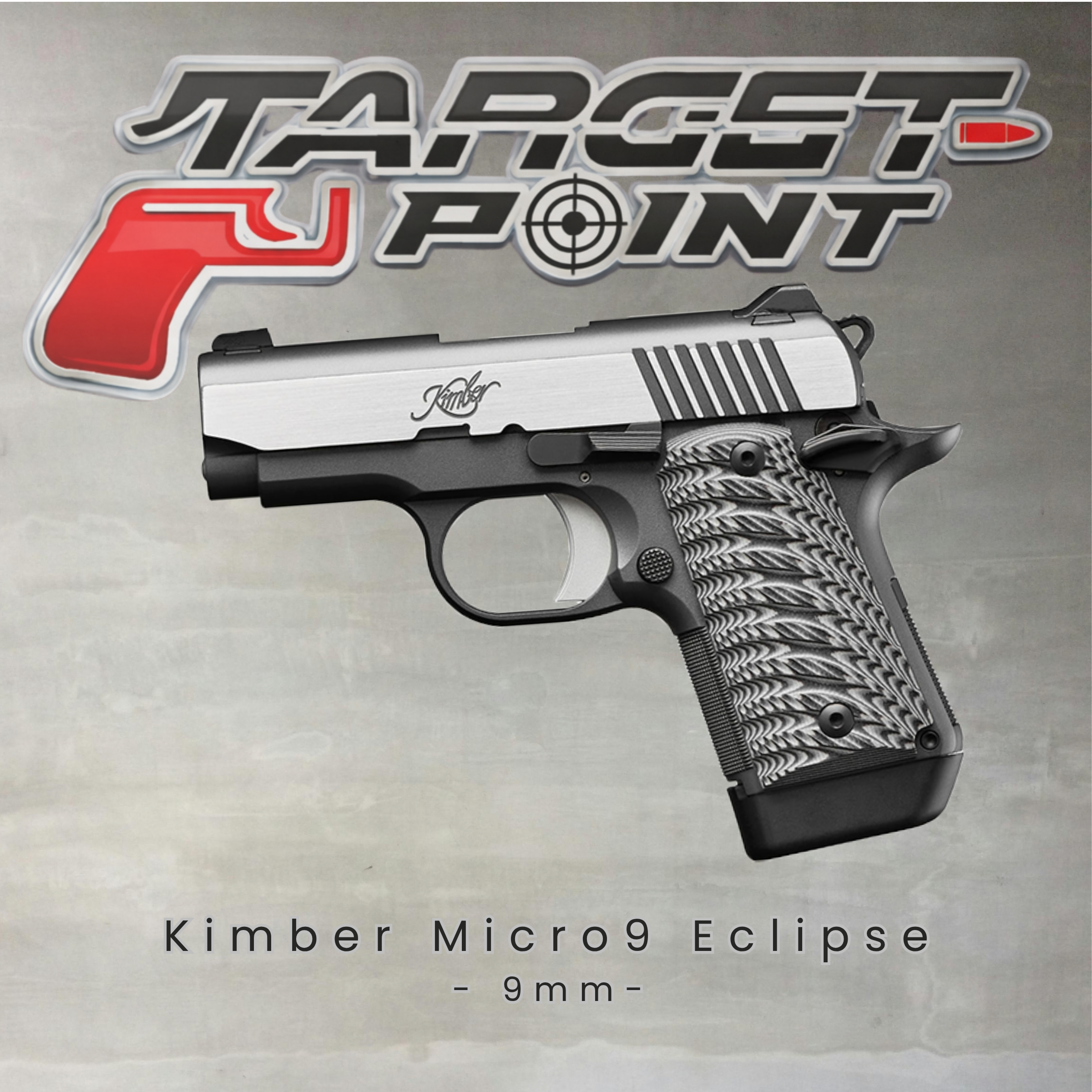 Kimber Micro9 Eclipse 9mm