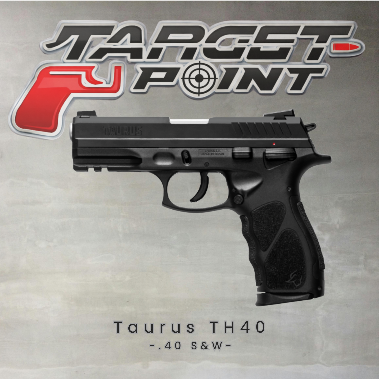 Taurus TH40 .40 S&W