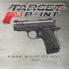 109 Kimber Micro9 ESV Gray 9mm