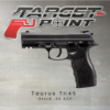 Taurus TH45 Black .45 ACP