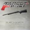 CZ 457 SYNTHETIC