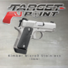 Kimber Micro9 Stainless 9mm