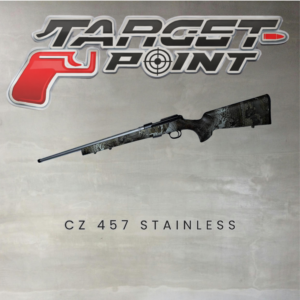 CZ 457 STAINLESS