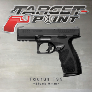 114 Taurus TS9 Black 9mm