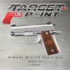 Kimber Micro9 Stainless Raptor 9mm