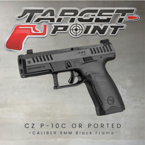CZ P-10C OR PORTED (FA-1224)