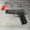 Taurus 1911 Commander .45 (Matte Black)
