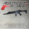 CZ SCORPION EVO3 S1 CARBINE – FS