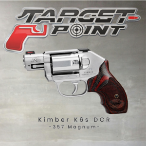 Kimber K6s DCR .357 Magnum