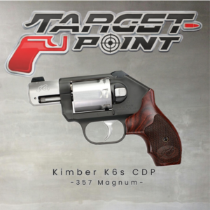 Kimber K6s CDP .357 Magnum