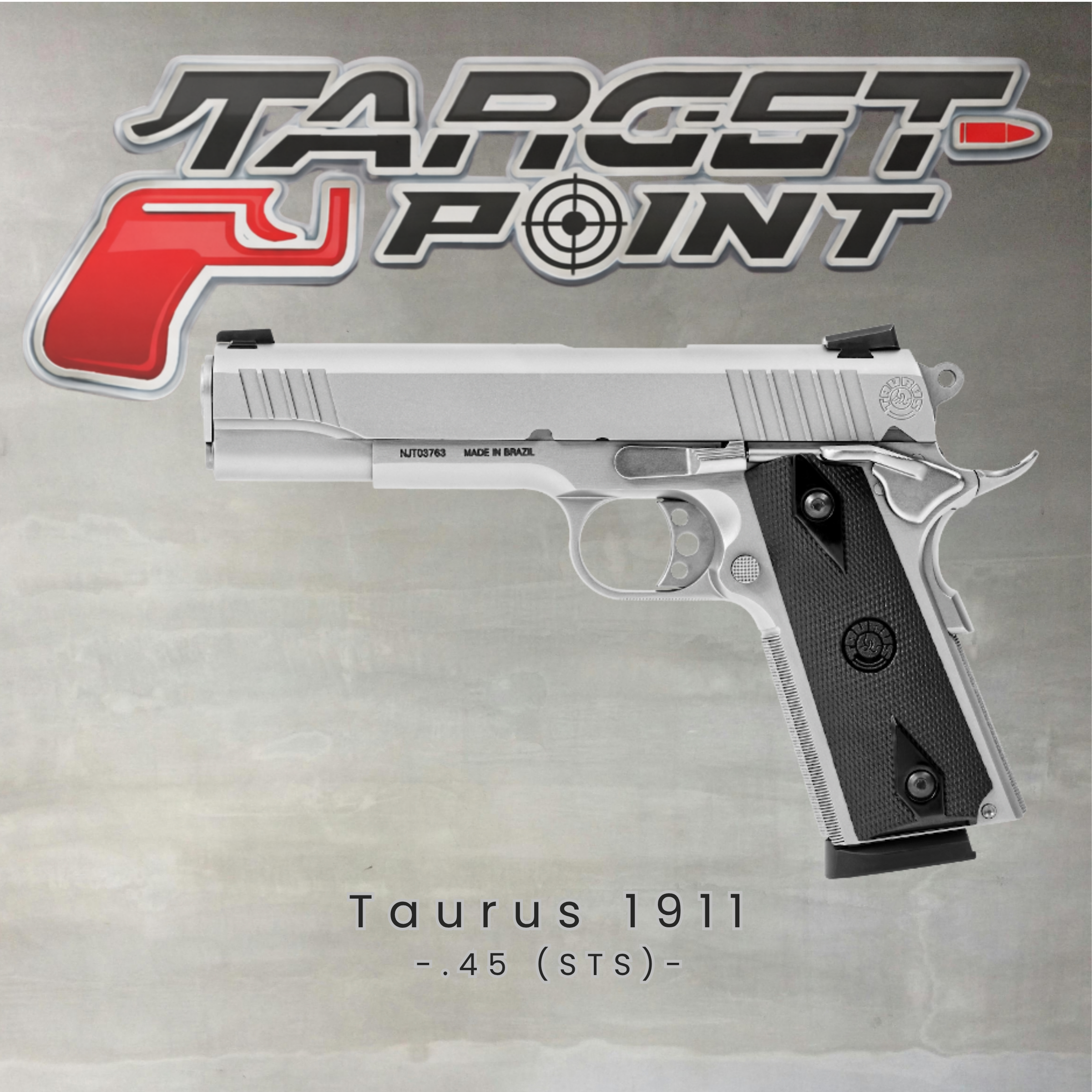 Taurus 1911 .45 (STS)
