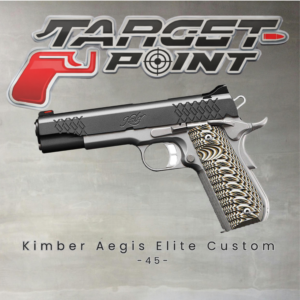 Kimber Aegis Elite Custom .45