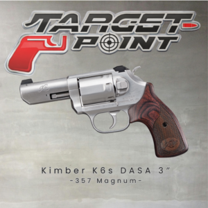 Kimber K6s DASA 3″ .357 Magnum