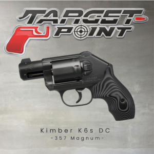 Kimber K6s DC .357 Magnum