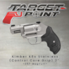 Kimber K6s Stainless (Control Core Grip) 2″ .357 Magnum