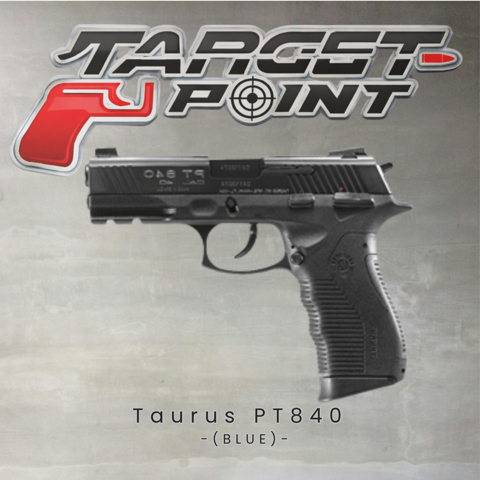Taurus PT840 (BLUE)