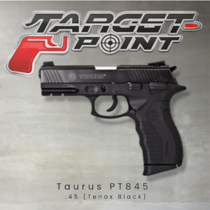 Taurus PT845 .45 (Tenox Black)