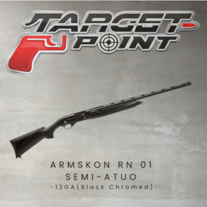 ARMSKON RN 01 SEMI-AUTO -12GA (Black Chromed)-