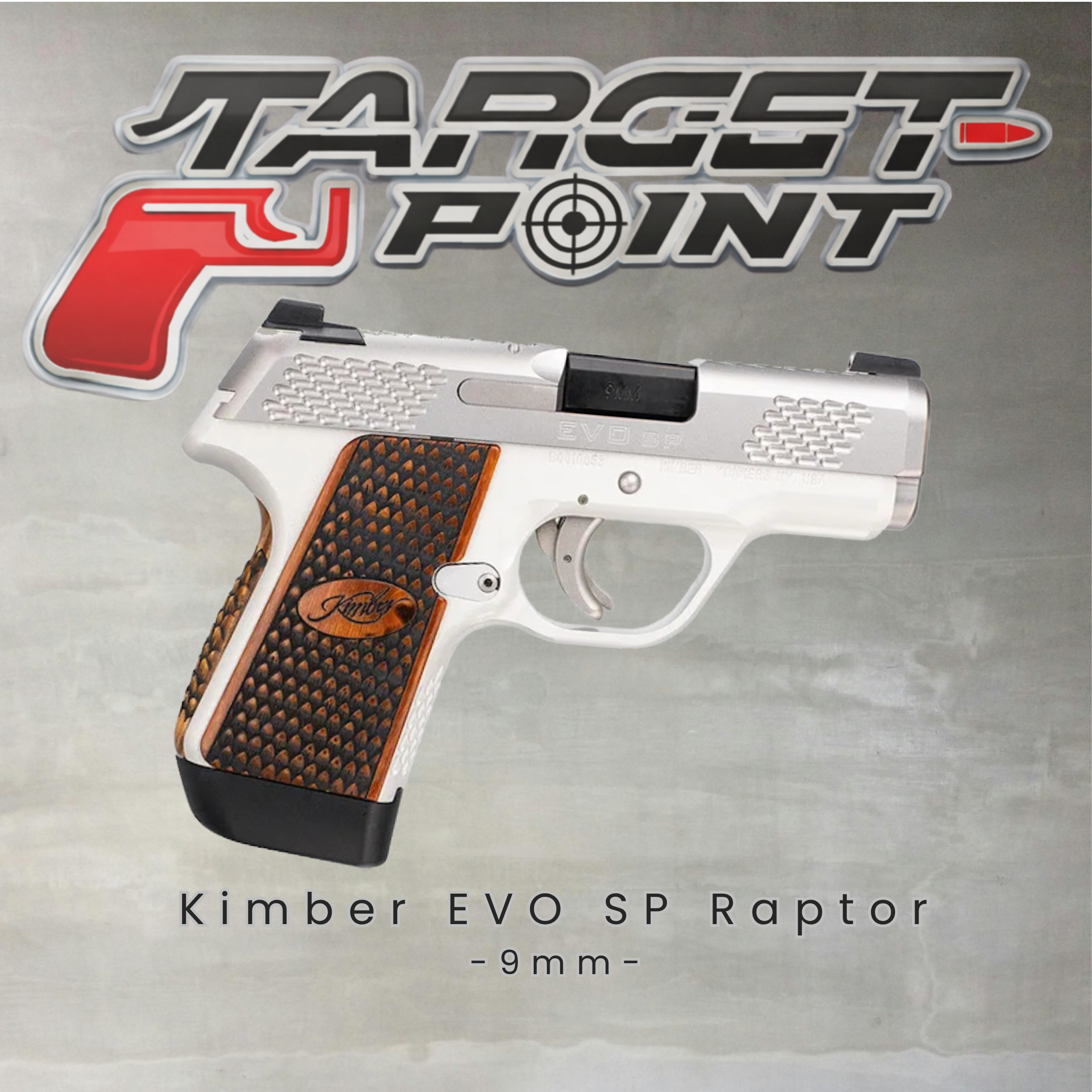 Kimber EVO SP Raptor 9mm