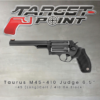 146 Taurus M45-410 Judge 6.5″ .45 (Long)Colt /.410 GA Black
