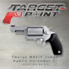 Taurus M4510 Judge Public Defender 3″.45LC/.410 GA STS
