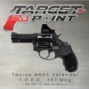 152 Taurus M605 Defender T.O.R.O. .357 Mag/.38 SPL+P Matte Black