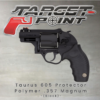 Taurus 605 Protector Polymer .357 Magnum (Black)