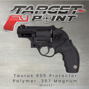 Taurus 605 Protector Polymer .357 Magnum (Black)