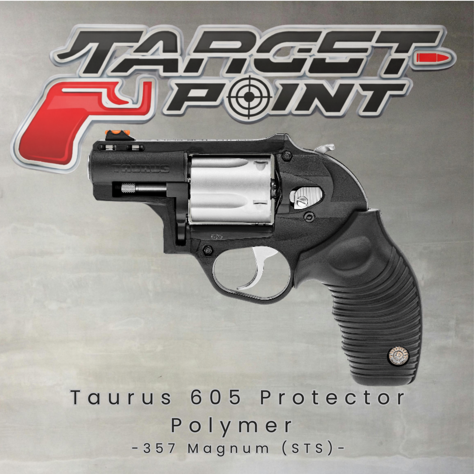 Taurus 605 Protector Polymer .357 Magnum (STS)