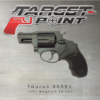 Taurus 605B2 .357 Magnum (Blue)