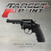 Taurus M82 4″ .38SPL Blue
