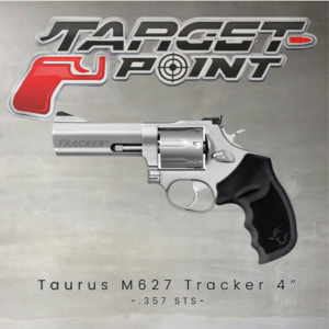 172 Taurus M627 Tracker 4″ .357 STS