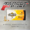 Armscor Ammunition 38 Special