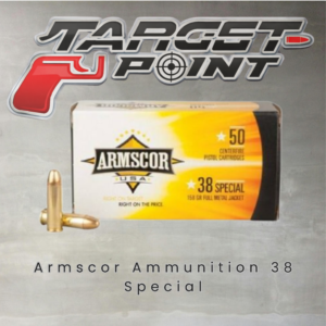 Armscor Ammunition 38 Special