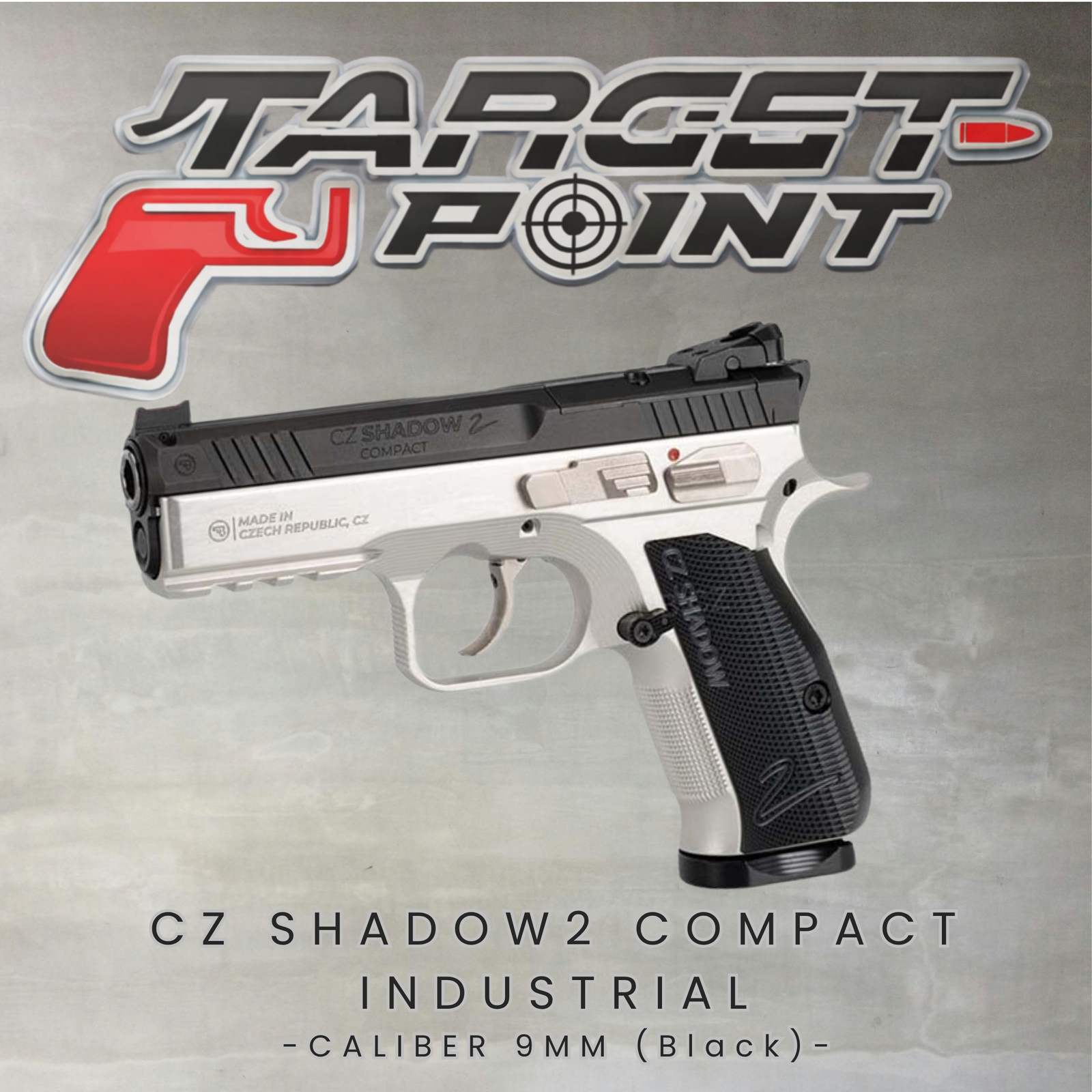 CZ SHADOW2 COMPACT INDUSTRIAL (FA-1221)