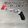 180 Taurus M627 Tracker 4″ .357 Shadow Gray