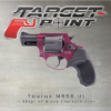 Taurus M856 UL .38Spl +P Black Cherry/Black