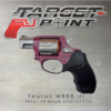 188 Taurus M856 UL .38Spl +P Black Cherry/STS