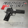 Kimber Custom LW OI Nightstar .45 ACP