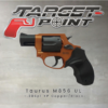 Taurus M856 UL .38Spl +P Copper/Black