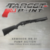 ARMSKON GN 01 PUMP ACTION -12GA (Alloy Black Anodized)