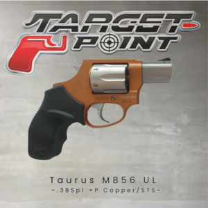 200 Taurus M856 UL .38Spl +P Copper/STS