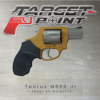 Taurus M856 UL .38Spl +P Gold/STS