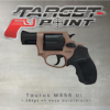 210 Taurus M856 UL .38Spl +P Rose Gold/Black