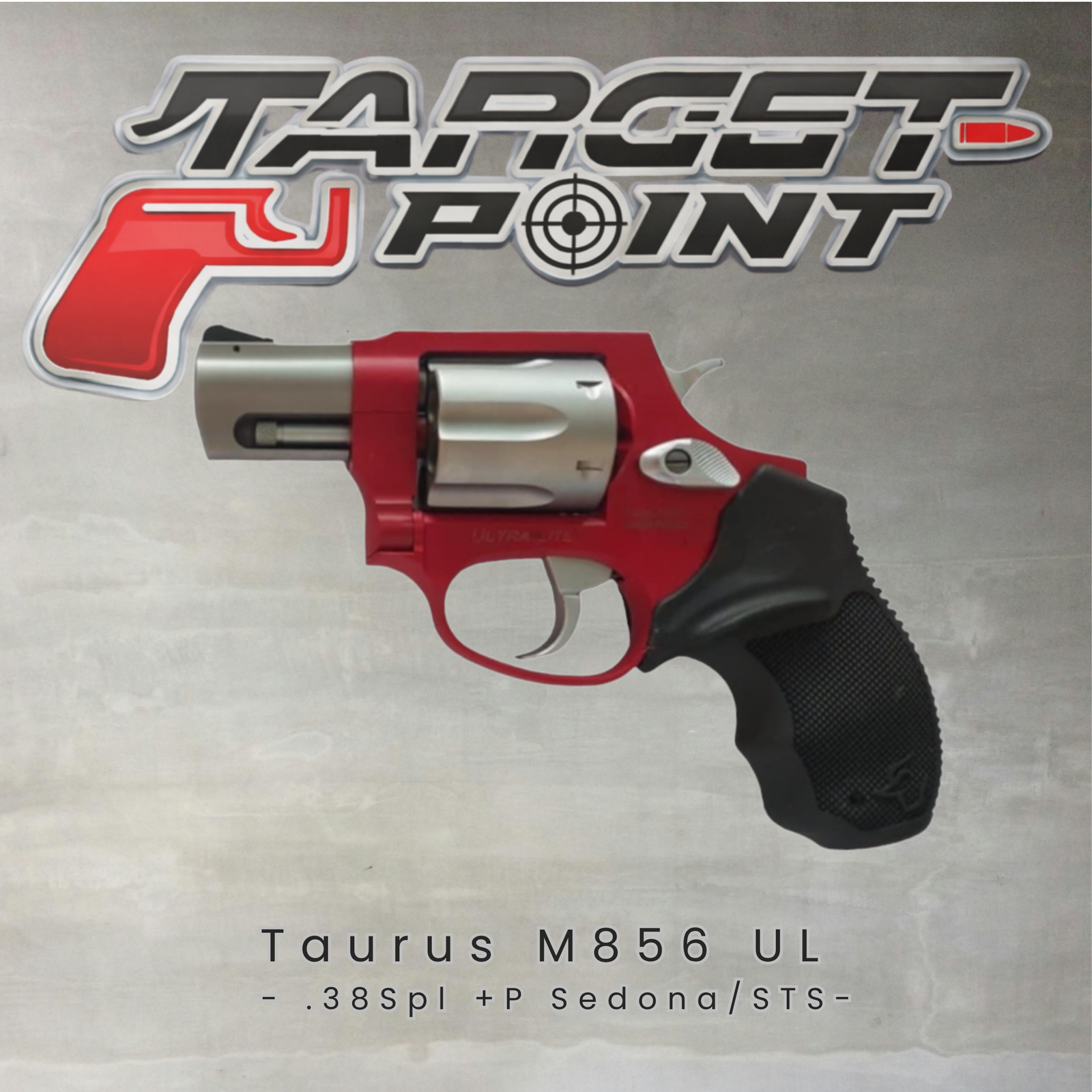 Taurus M856 UL .38Spl +P Sedona/STS